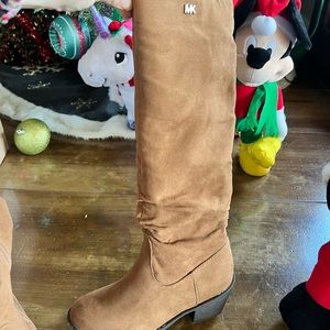 Michael Kors children’s boots.